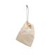Mersey Drawstring Pouch Natural 15 x 20 cm